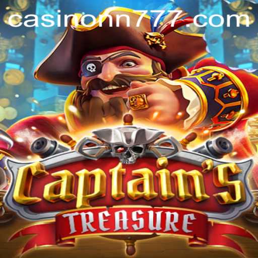 The Adventurous World of CaptainssTreasure