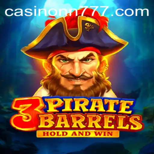 Unveiling the Adventure of 3PirateBarrels: A Thrilling Gaming Experience